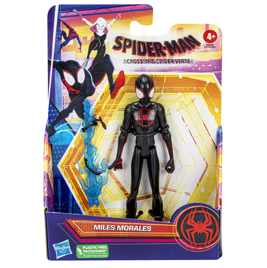 

Hasbro, ФИГУРКА ИЗ ВСЕЛЕННОЙ ЧЕЛОВЕКА-ПАУКА – МИЛЬЗ Spider-Man