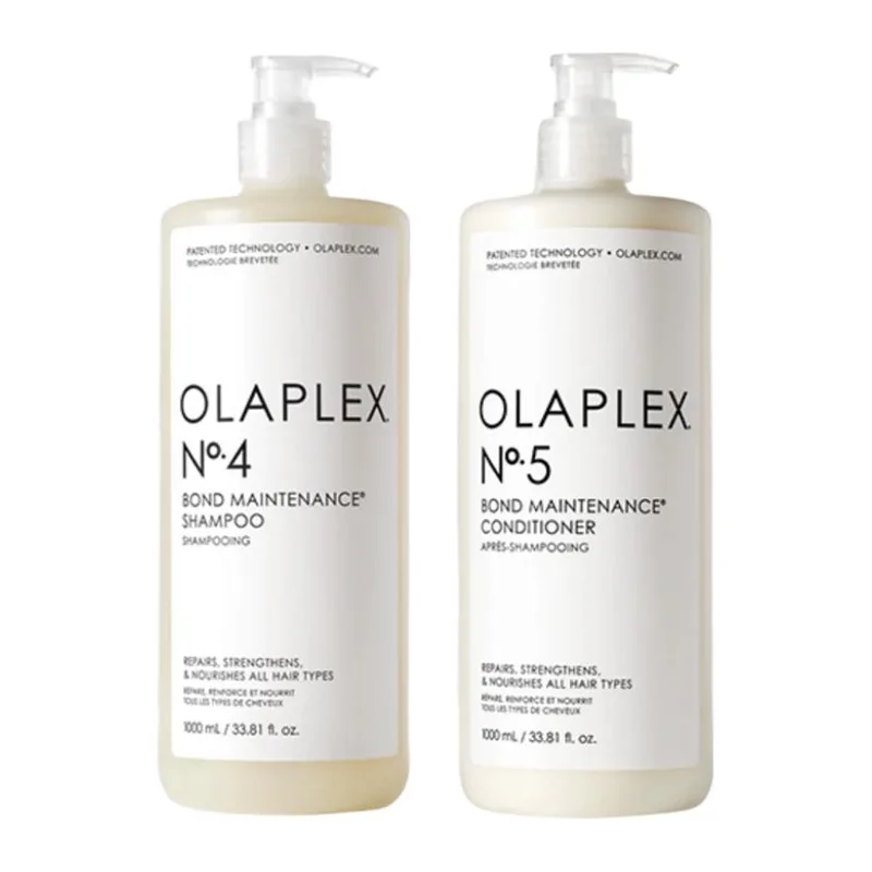 Набор для умывания Nourishing Wash Set Of 4: восстанавливающий, увлажняющий, питающий OLAPLEX, nourishing wash set of 4 — фото 3