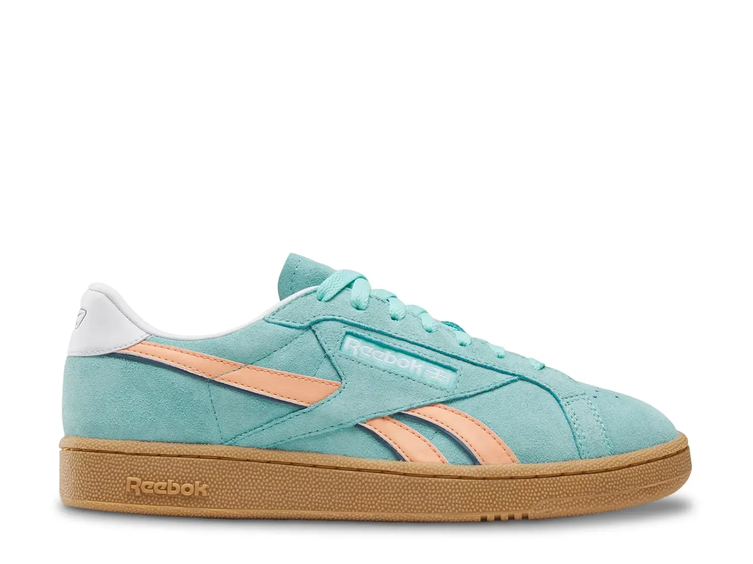 

Кроссовки Club C Grounds UK - женские Reebok, Dark Green