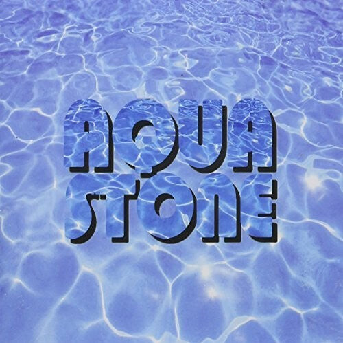 

CD диск Aqua Stone: Aqua Stone