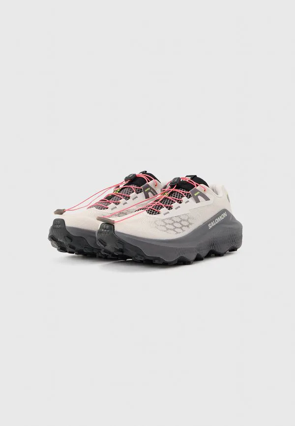 Кроссовки для трейлраннинга ultra glide 4 Salomon, Lilac Ash/Excalibur/Pink Yarrow — фото 2