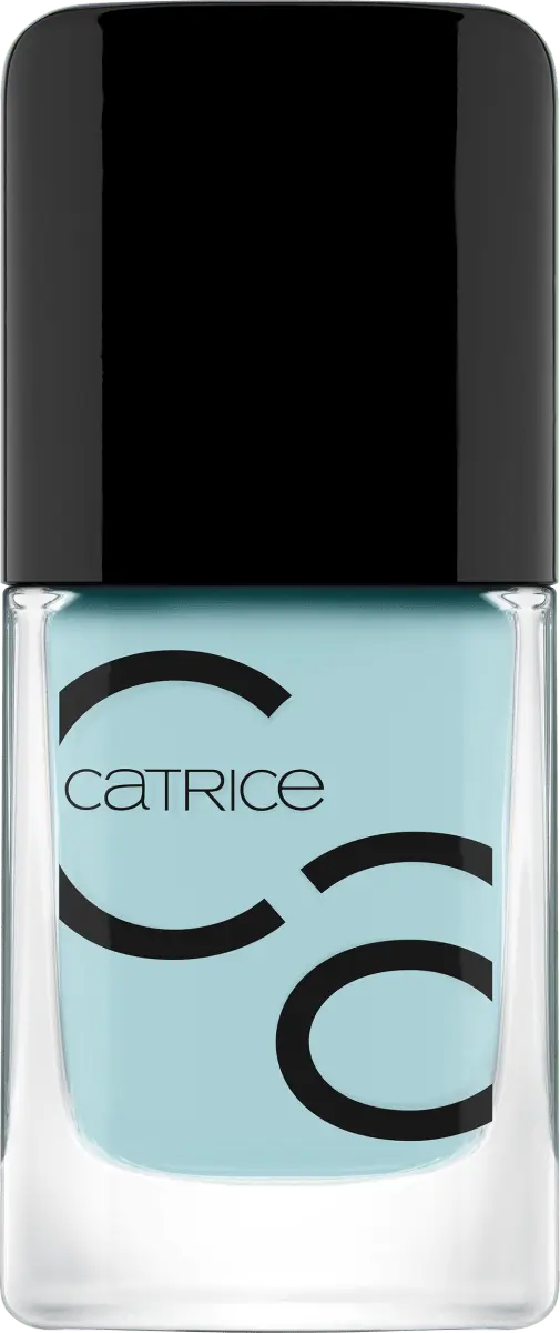 

Гель Nagellack Iconails 165 Glacier Express 10,50мл Catrice
