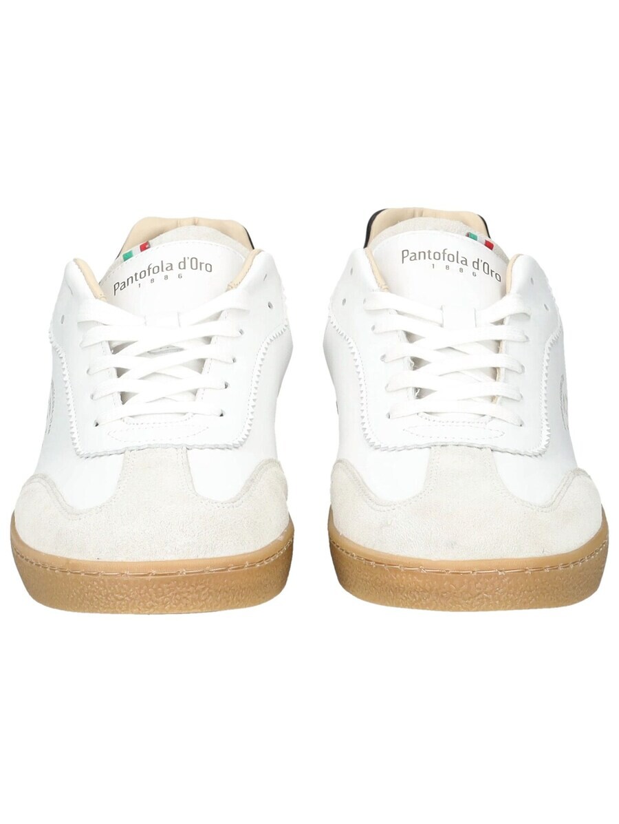 Повседневные кроссовки PANTOFOLA D'ORO Sneakers, цвет white/off white — фото 3