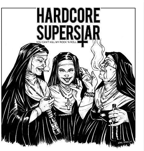 

CD диск Hardcore Superstar: You Can't Kill My Rock N Roll