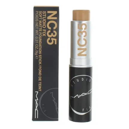 

Mac Studio Fix Soft Matte Foundation Stick NC30 9 г