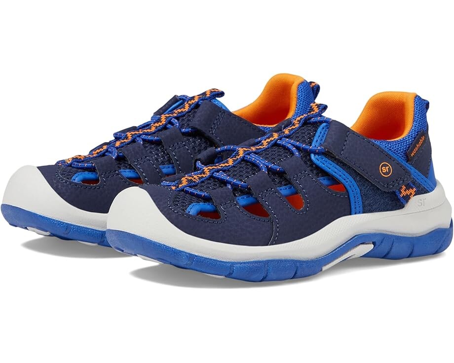 

Сандалии Stride Rite SRT Wade 2.0, цвет Navy Multi