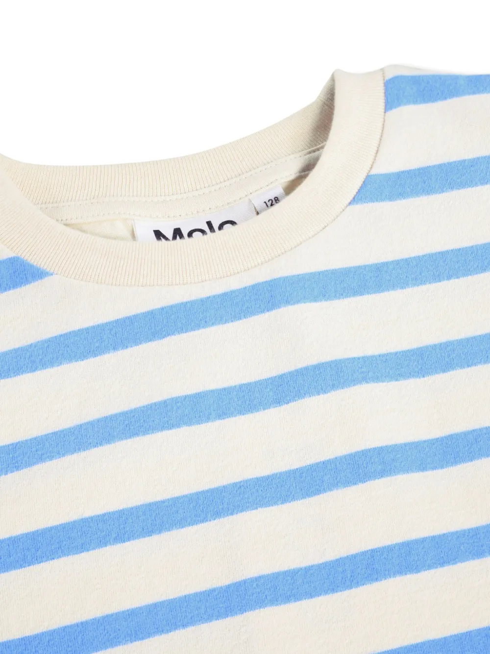 Футболка Rosita в полоску Molo, синий — фото 3