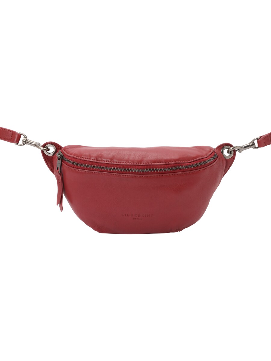 

Поясная сумка Liebeskind Berlin Fanny Pack, цвет cherry red