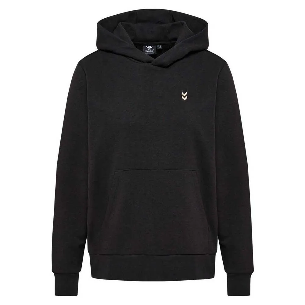 

Худи Hummel Pulse, черный