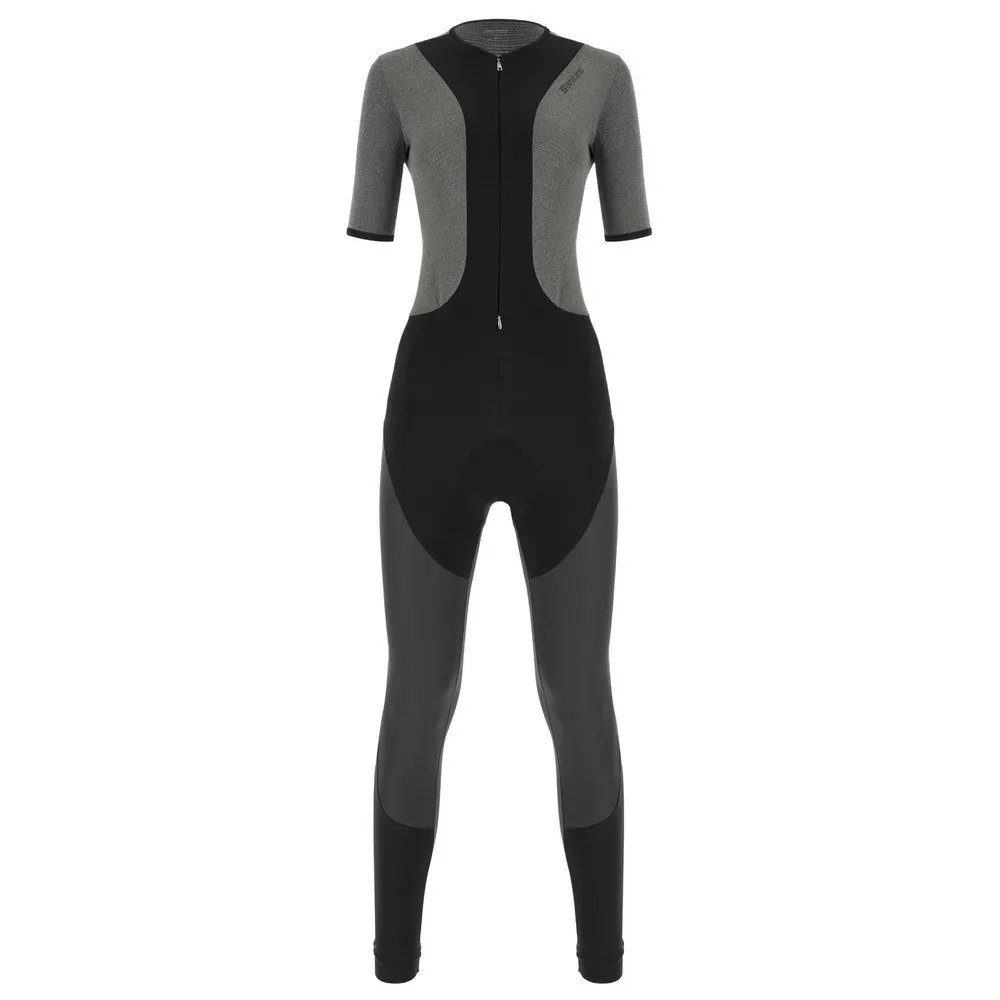 

Тайтсы Santini Vega Grido bib, черный