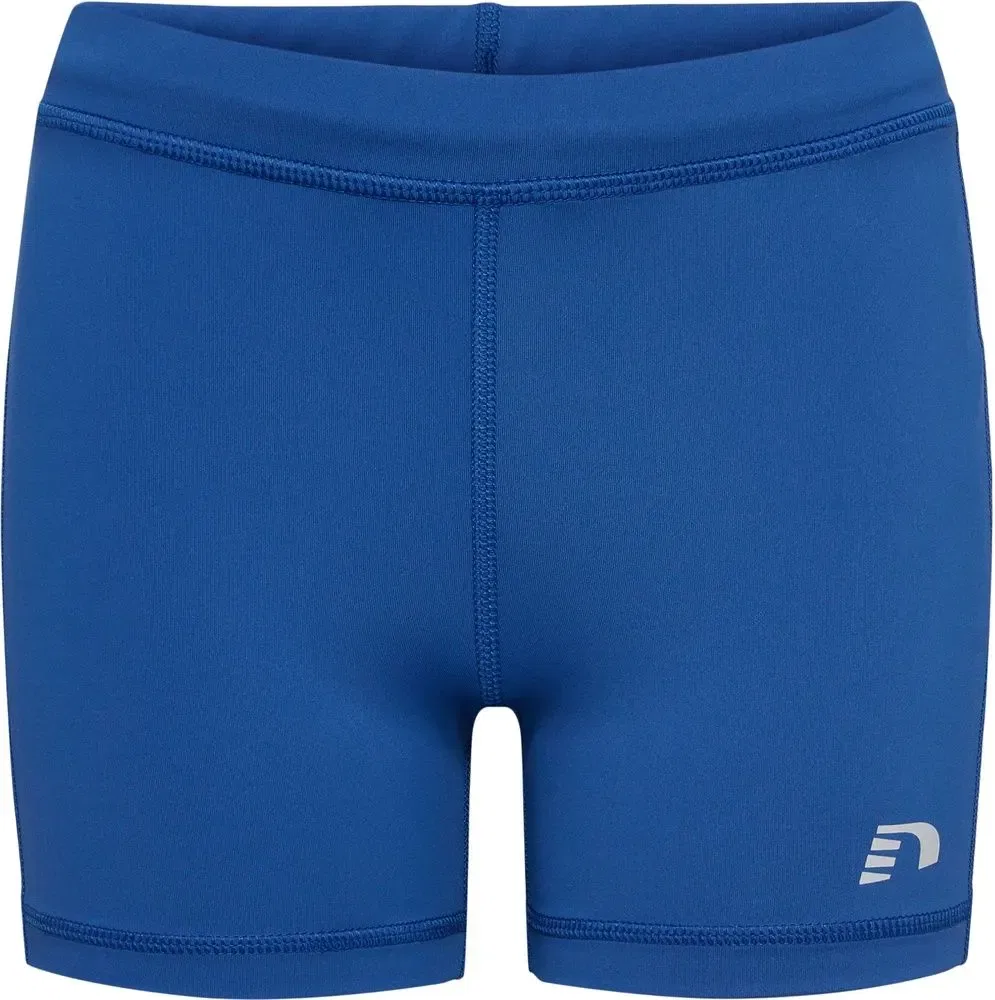 Шорты спортивные Nwlcore Athletic Hotpants Kids Newline, синий — фото 3