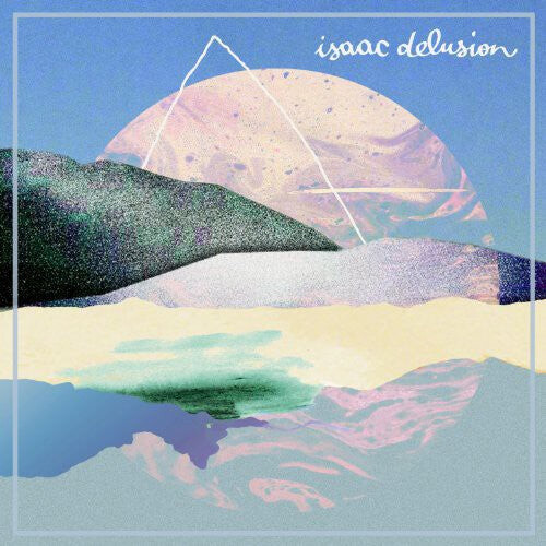 

CD диск Isaac Delusion: Isaac Delusion