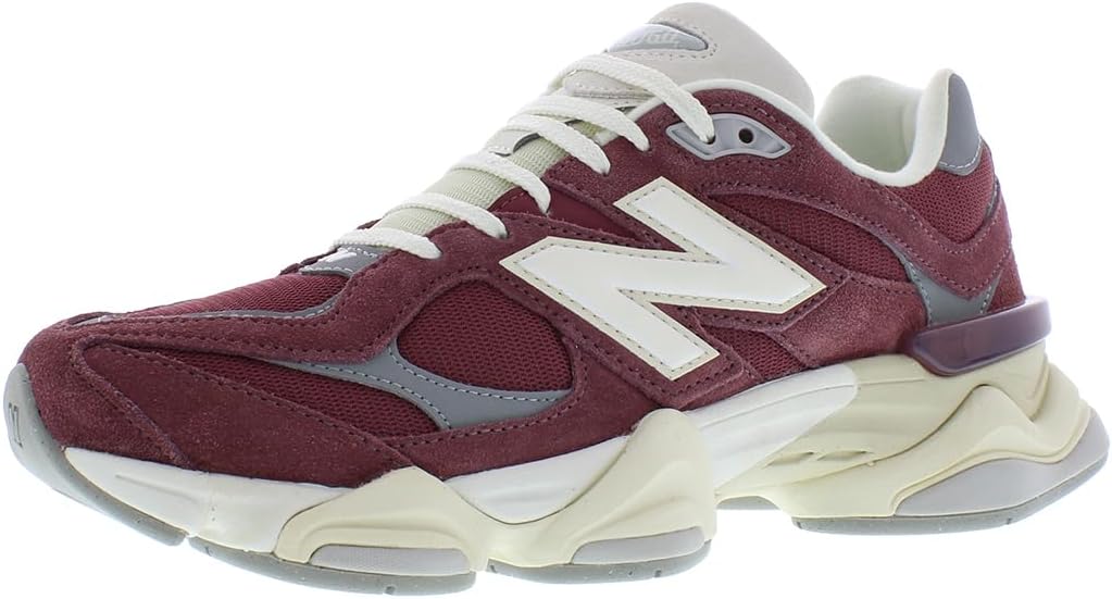 

Мужские кроссовки New Balance 9060, Red/Silver Grey/Rosy Red