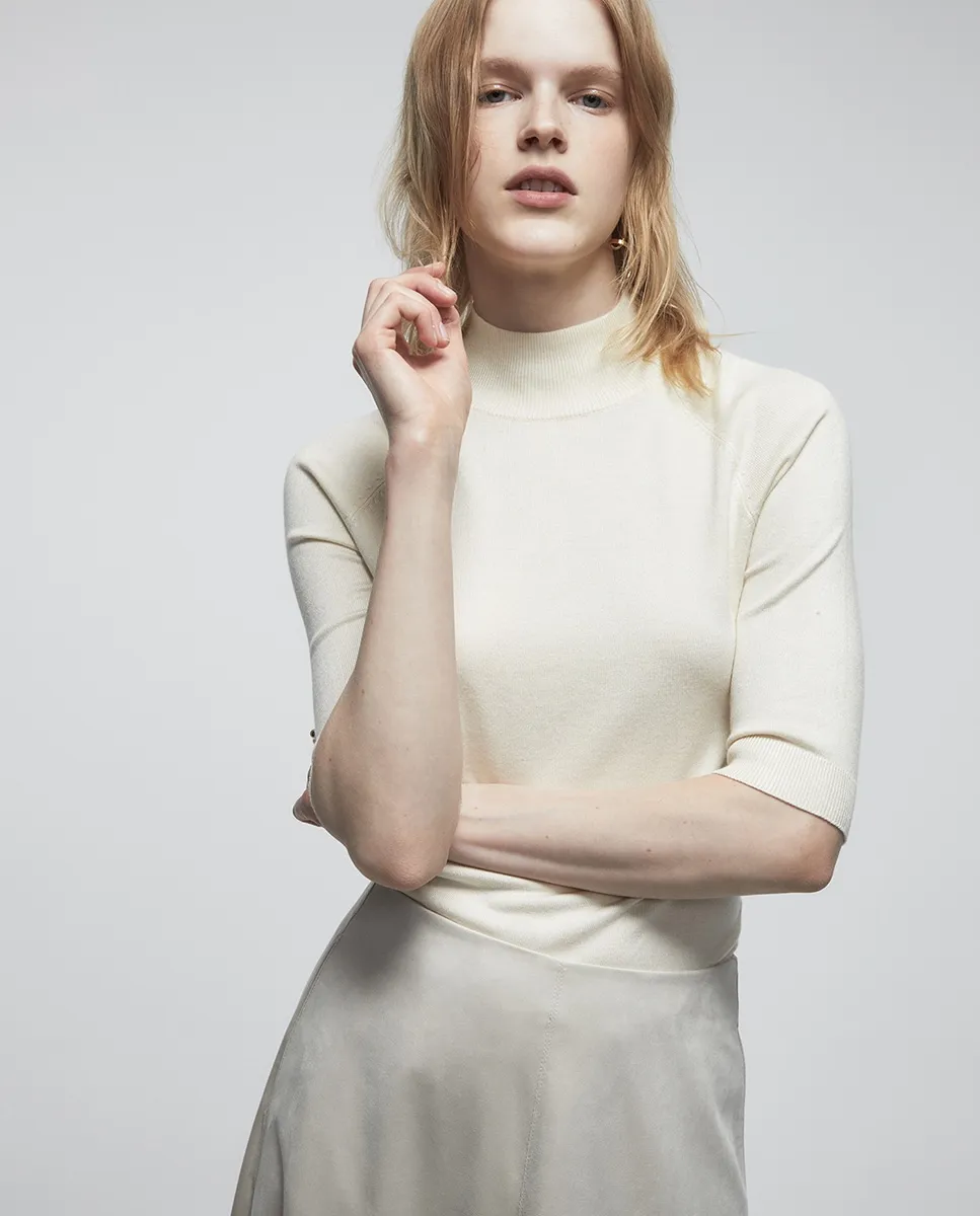 

Джерси Перкинс Sfera, белый