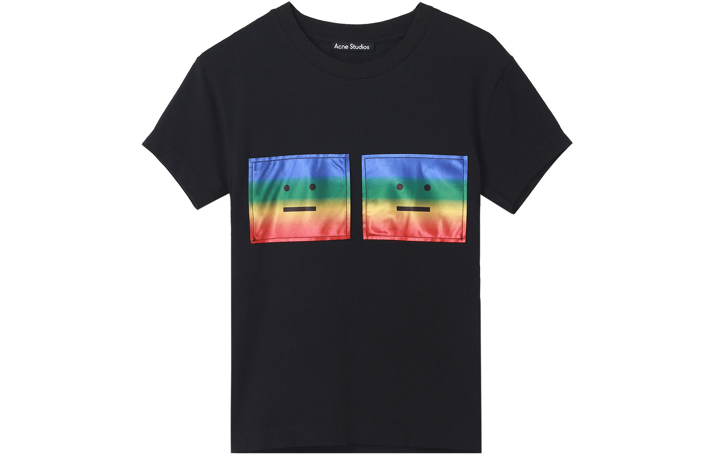 

Acne Studios Футболка унисекс черные