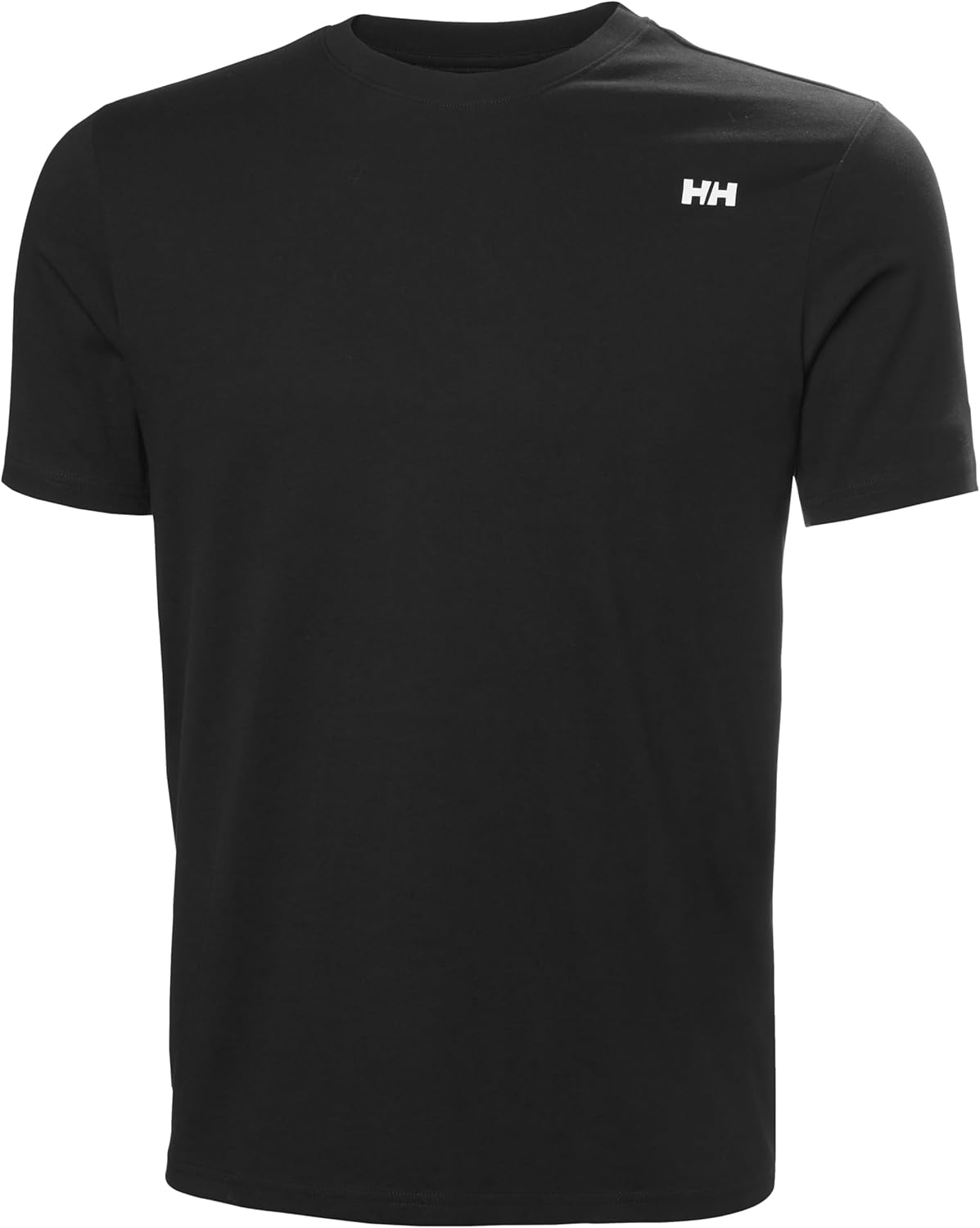 

Helly-Hansen Core Graphic T 2.0 - мужская футболка для активного отдыха и повседневного комфорта Helly Hansen, Black 2.0