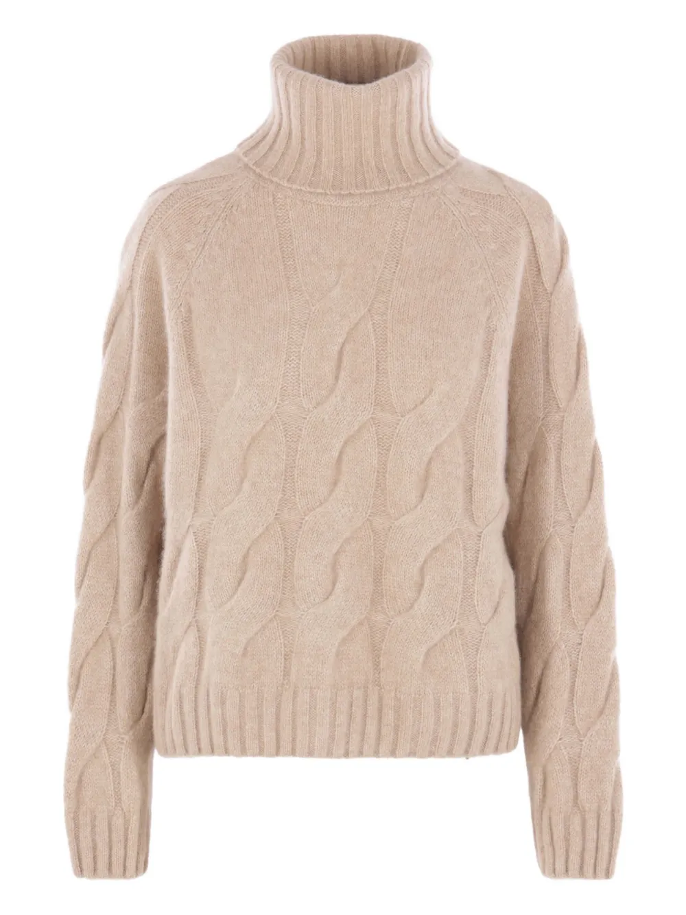 

Свитер из кашемировой смеси ALLUDE, нейтральный