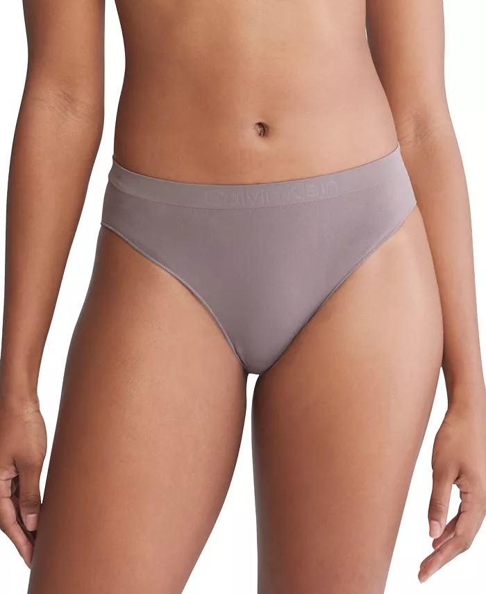 

Женский бикини Bonded Flex, 3 предмета Calvin Klein, коричневый