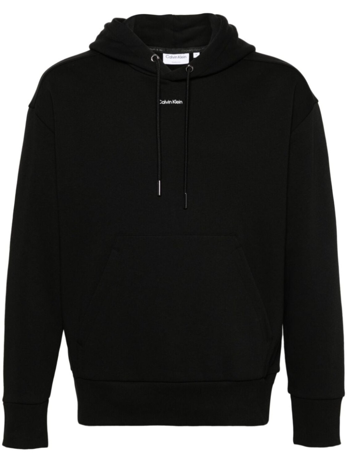 

Calvin Klein толстовка с логотипом, черный