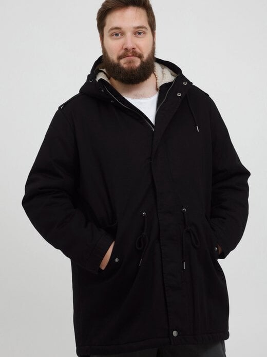 

Парка sddarnell Solid, черный