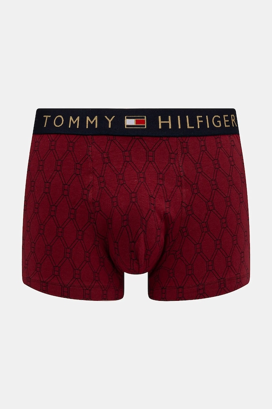 

Боксеры Tommy Hilfiger, бордовый