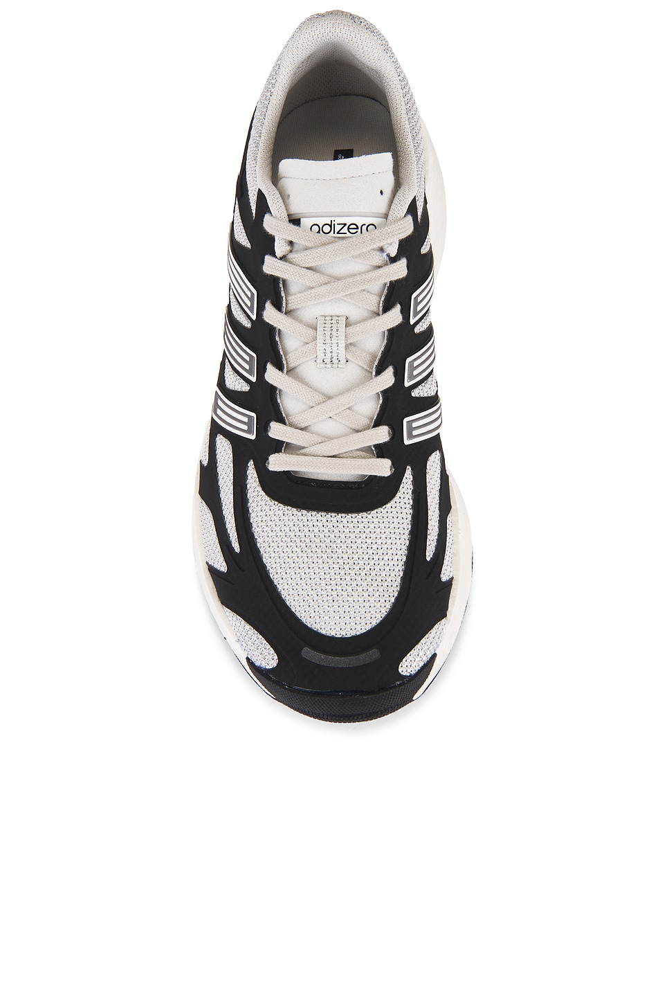 Кроссовки Adizero Aruku Adidas Originals, Core Black, White, & Grey One — фото 4