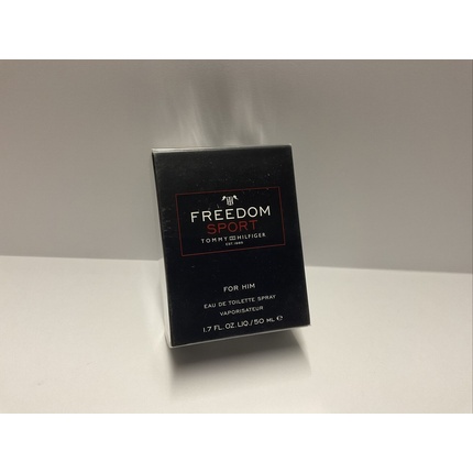 

Tommy Hilfiger Freedom Sport EDT спрей для мужчин 50 мл