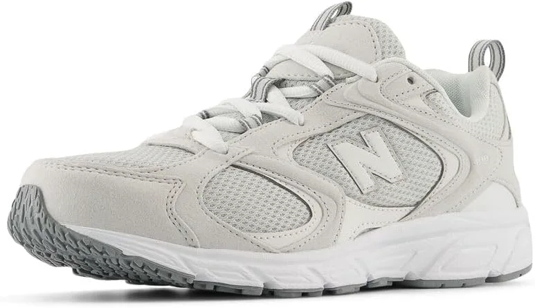Мужские кроссовки New Balance 408 V1, серый