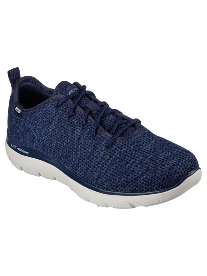 

Низкие кроссовки Skechers, темно-синий