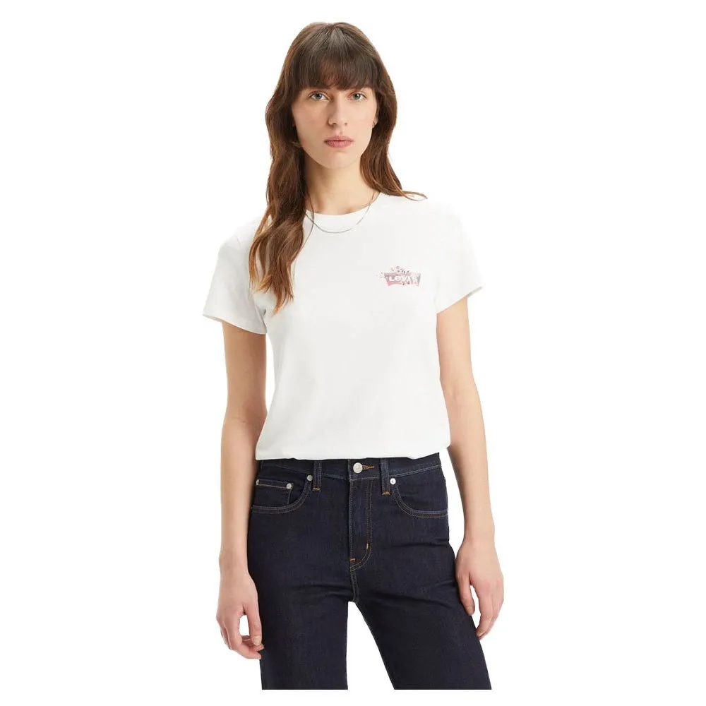 

Футболка Levi's The Perfect, белый