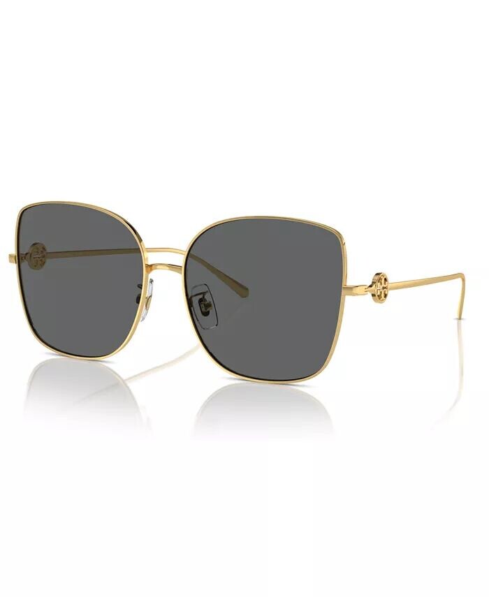 

Женские солнцезащитные очки, Ty6106D Tory Burch, золото