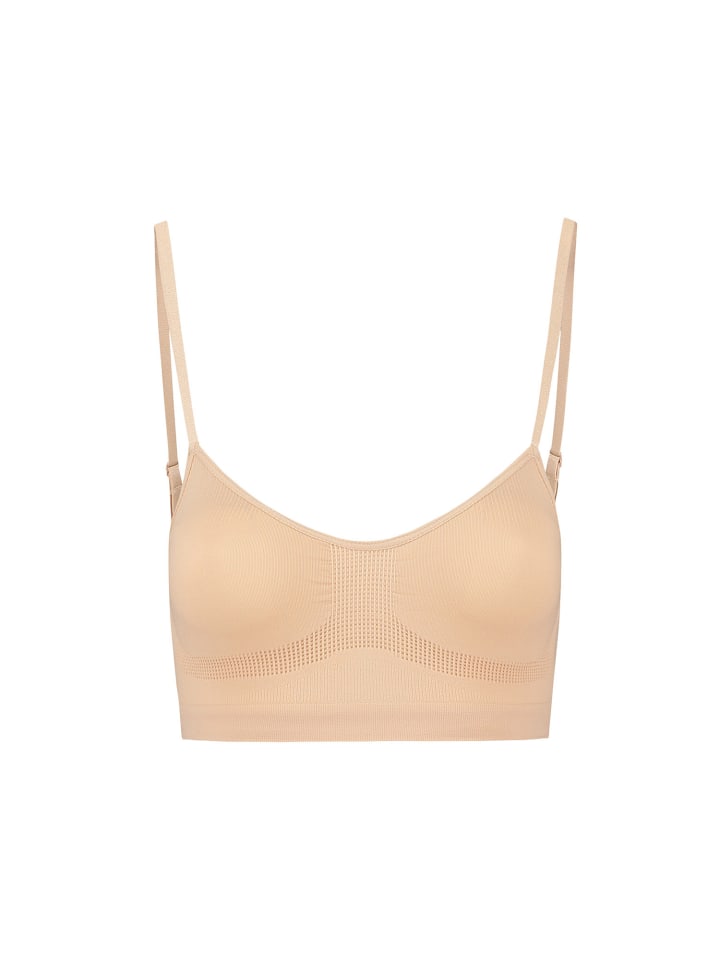 

Бюстгальтер на косточках Bye Bra, бежевый