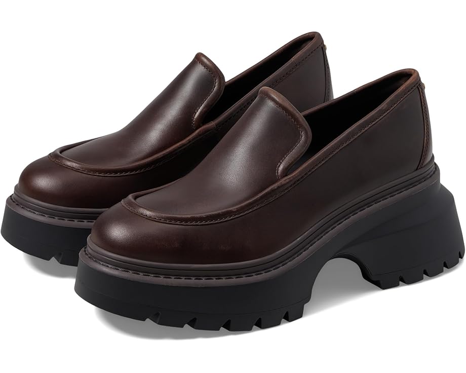 

Лоферы MICHAEL Michael Kors Shiloh Loafer, коричневый