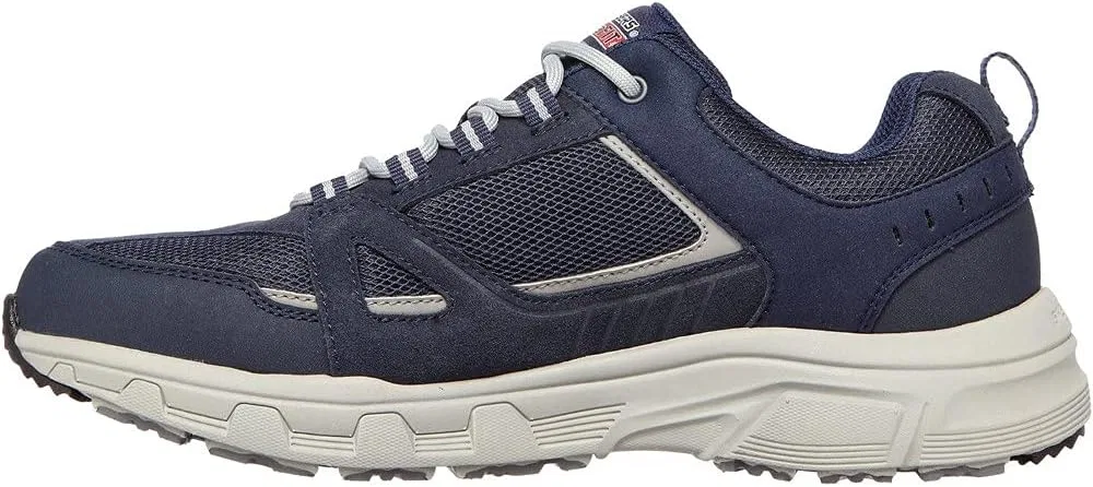 Мужские кроссовки Skechers Oak Canyon Oxford, коричневые, размер 47.5 EU — фото 4