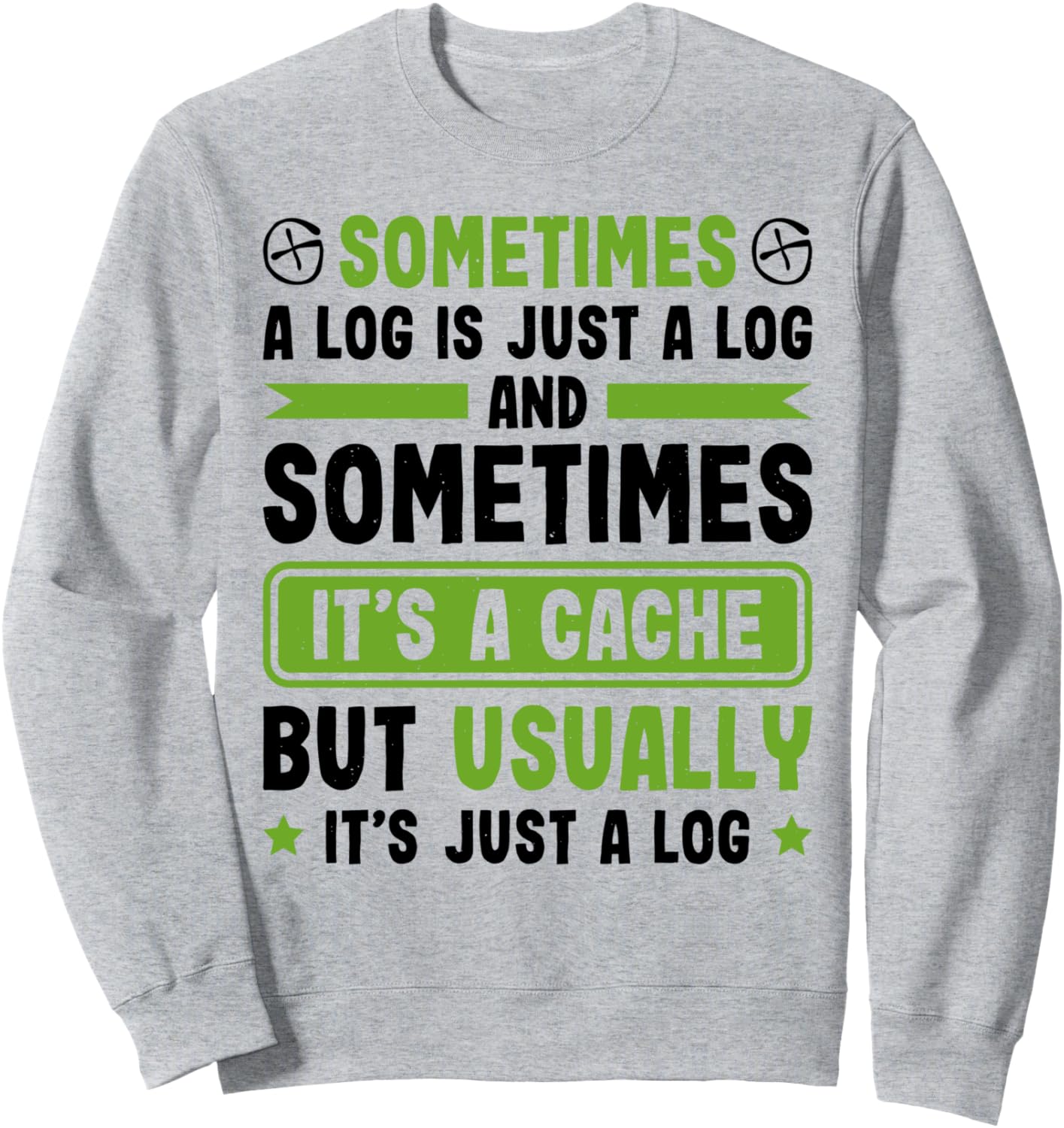 

Геокешинг: Просто тайник в бревне. Геокешинг. Хобби: Толстовка, серая Interesting Geocaching Gift Ideas, Серый, Геокешинг: Просто тайник в бревне. Геокешинг. Хобби: Толстовка, серая Interesting Geocaching Gift Ideas