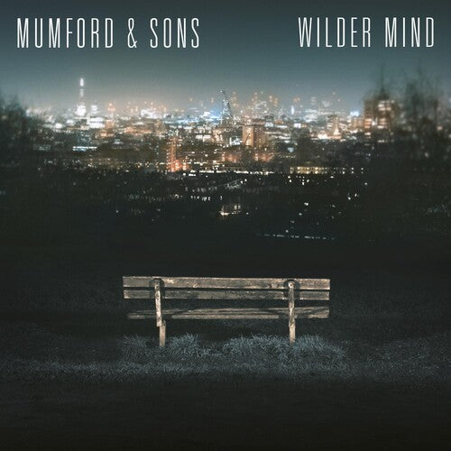 

CD диск Mumford & Sons: Wilder Mind