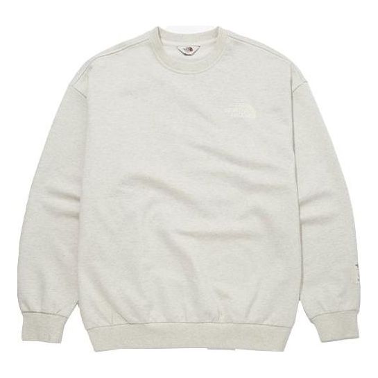 

Свитер logo sweater 'beige' The North Face, бежевый