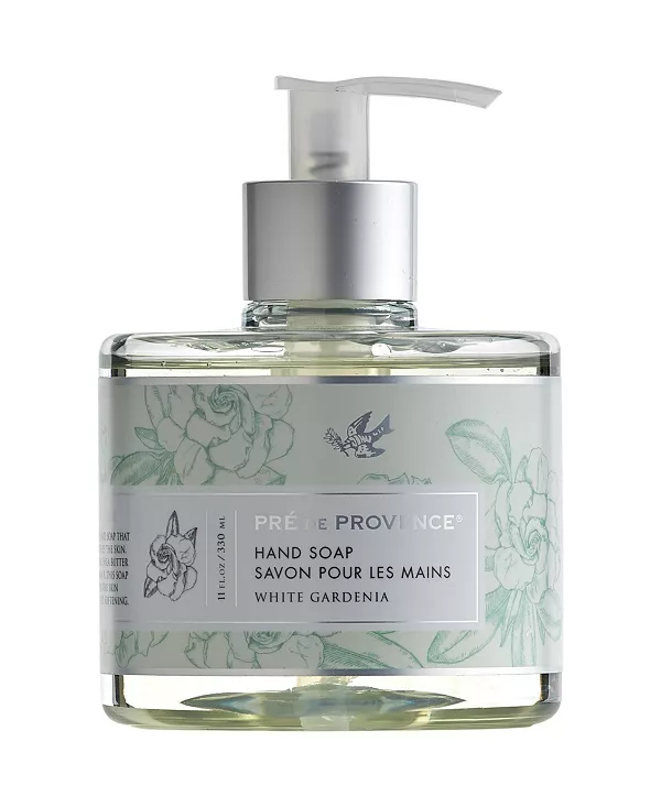 Жидкое мыло Pre de Provence Heritage, 11 жидких унций, аромат ландыша European Soaps, white gardenia