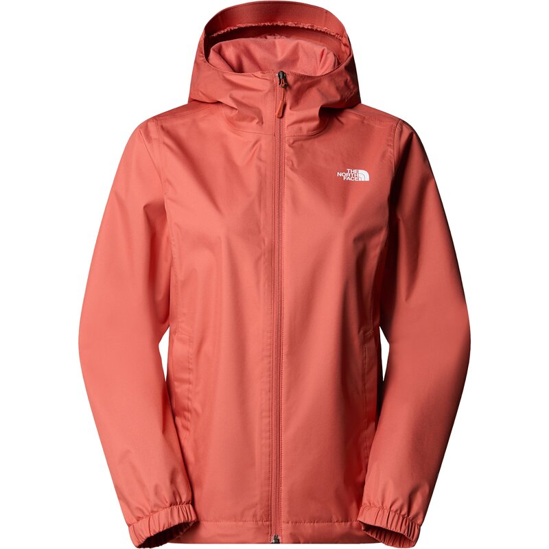 

Куртка Northface Outdoor Jacket "Quest Jacket" The North Face, цвет mars dust