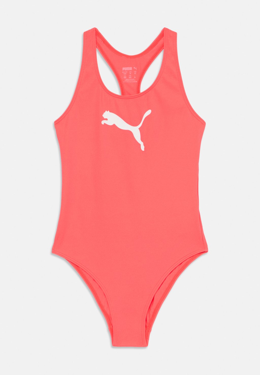 

Купальный костюм SWIM GIRLS RACERBACK SWIMSUIT Puma, фуксия