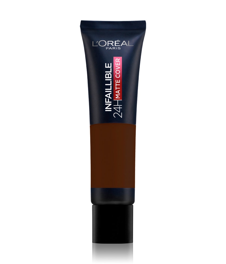 

Кремовая основа L'Oréal Paris Infaillible 24H Matte Cover, Nr. 385 - Cacao, 30 ml