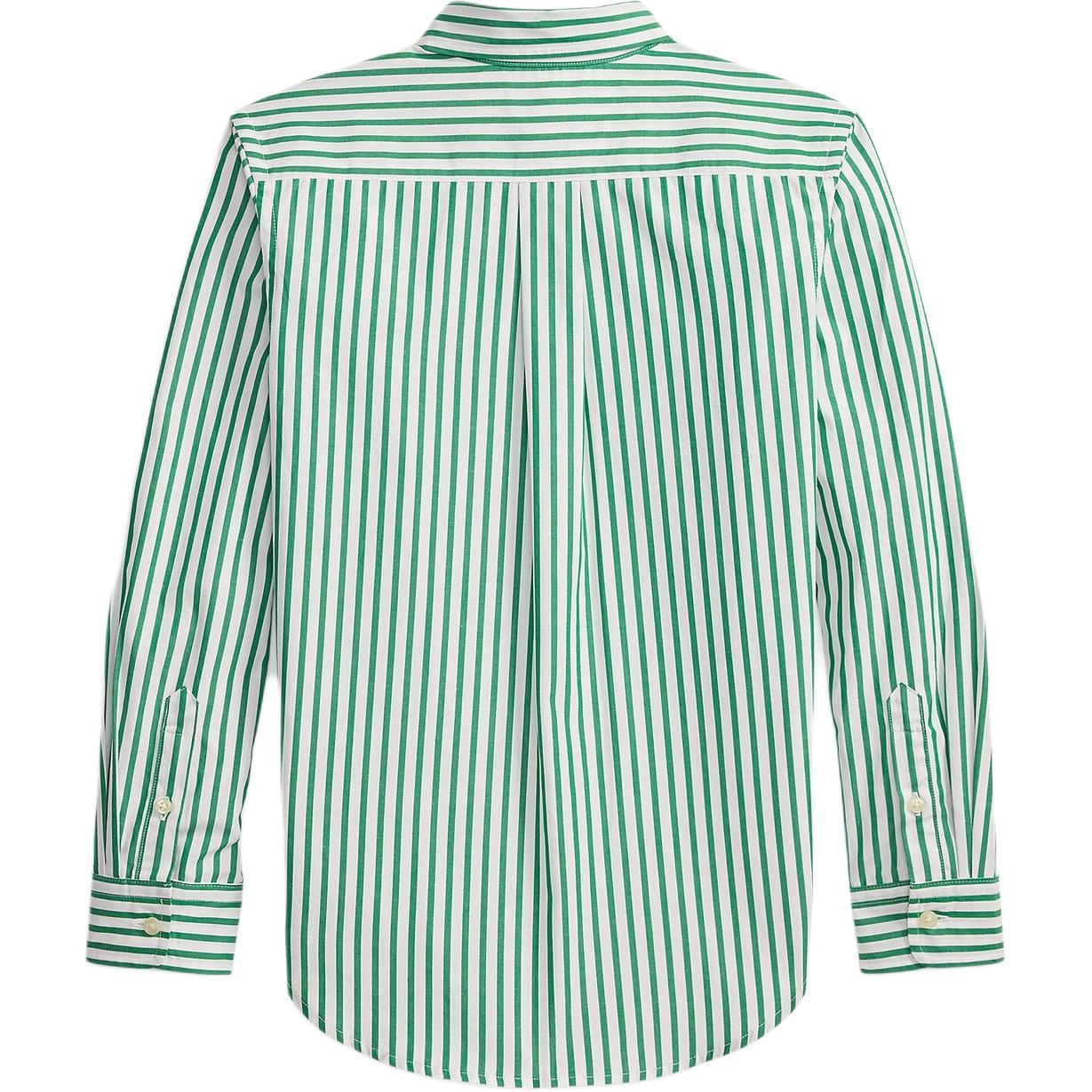 Рубашка Casual SS26 для детей Polo Ralph Lauren, мультиколор — фото 2