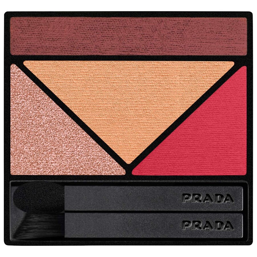 

Палитра теней для век Dimensions Multi-Effect с возможностью пополнения запасов Prada Beauty, 0.21 oz, 06 PULP
