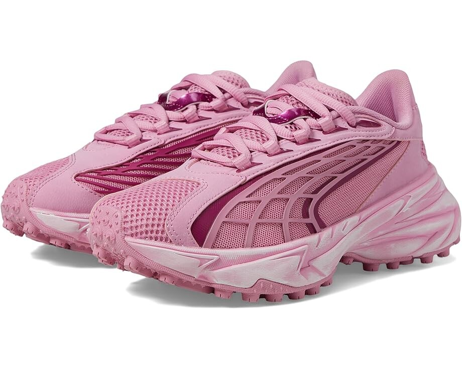 

Кроссовки PUMA Kids Spirex, цвет Mauved Out/Magenta Gleam