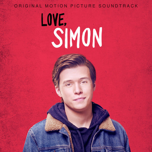 

Виниловая пластинка Love Simon / O.S.T.: Love, Simon (Original Motion Picture Soundtrack)