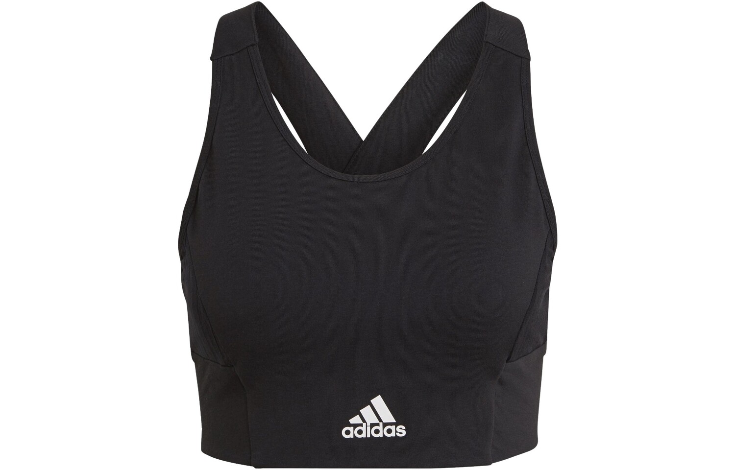 

Спортивное нижнее белье женское черное Adidas