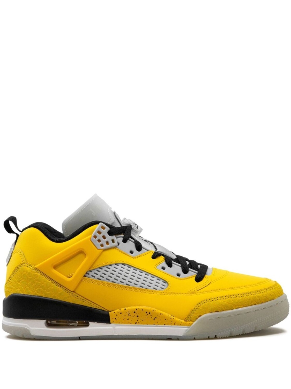 

Jordan кроссовки Spizike Low "Lightning", желтый