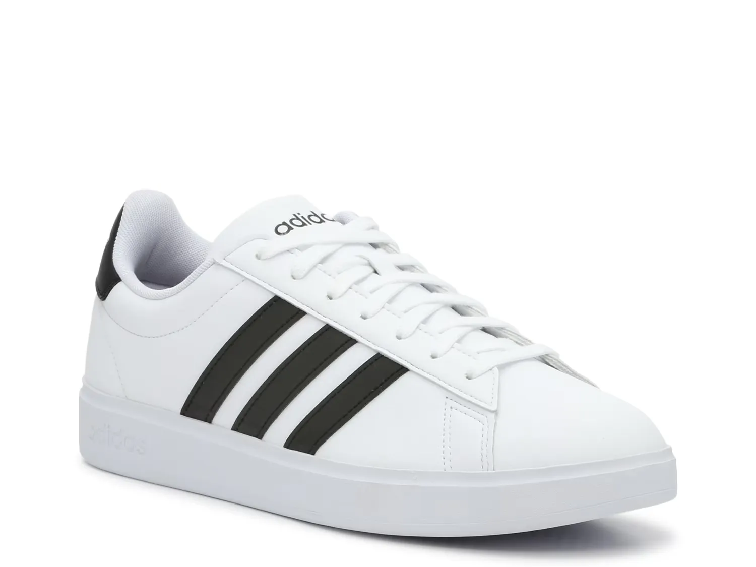 

Кроссовки Grand Court 2.0 Sneaker Adidas, белый/черный