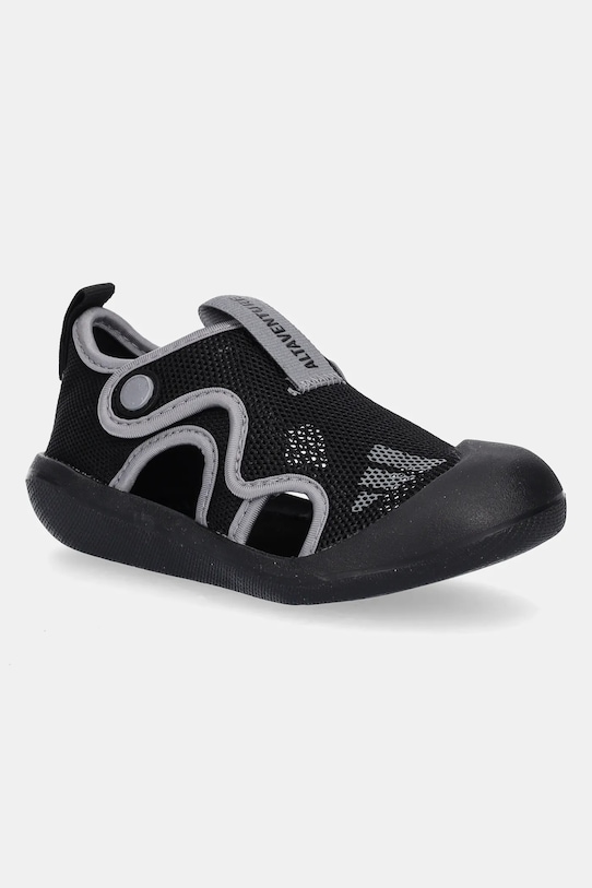 

Детские сандалии AltaVenture 1 Adidas, черный