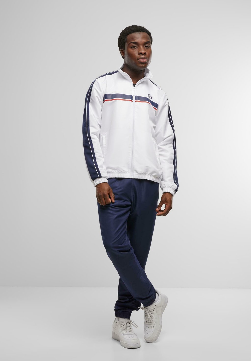 

Спортивный костюм AGAVE SET Sergio Tacchini, белый
